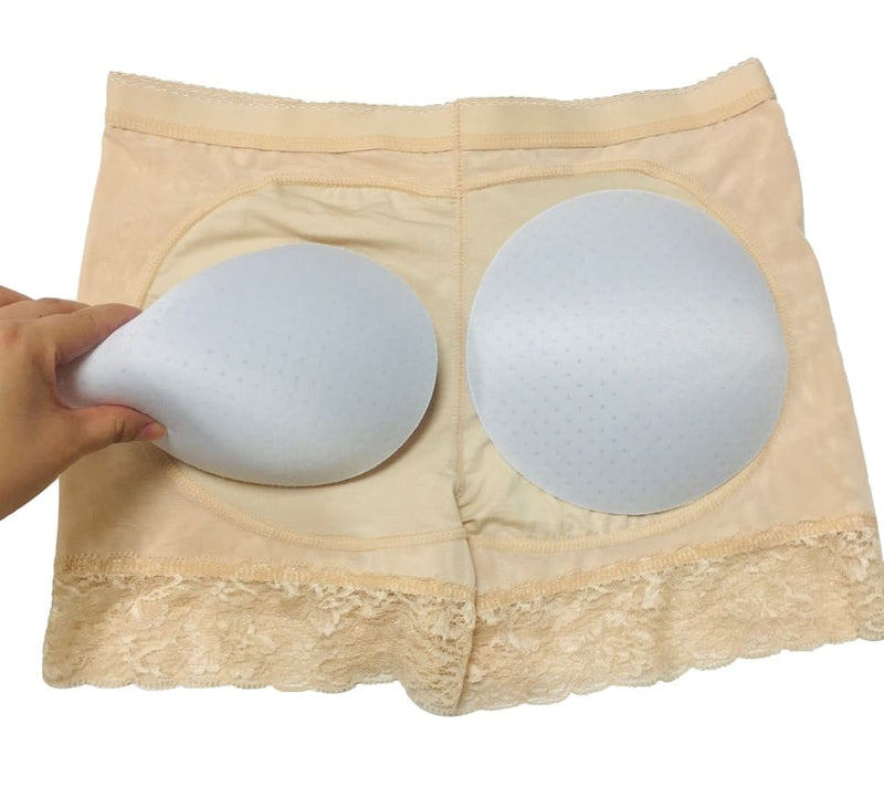 Calcinha Premium® - Enchimento que Aumenta o BumBum